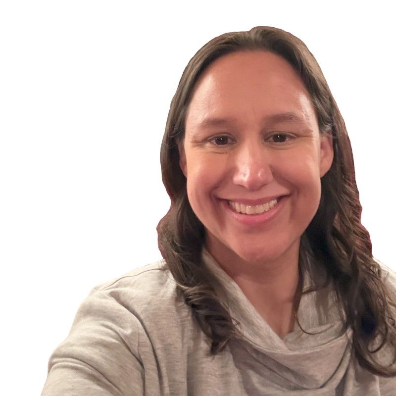 Student headshot, Amy Carter.