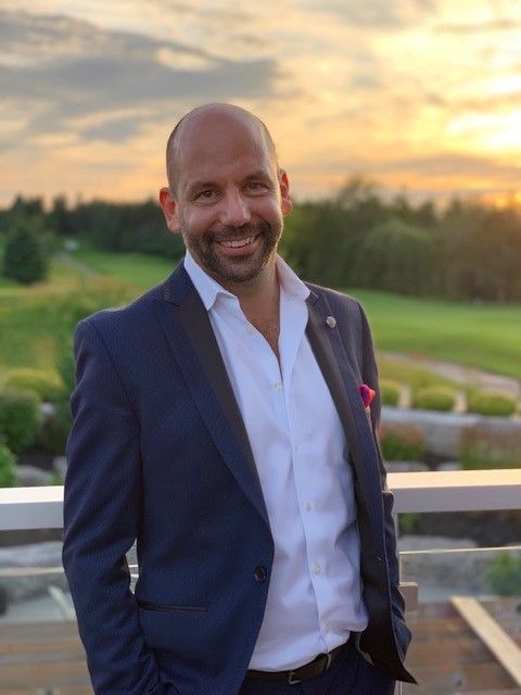 Student headshot, Ruben Rodriguez.