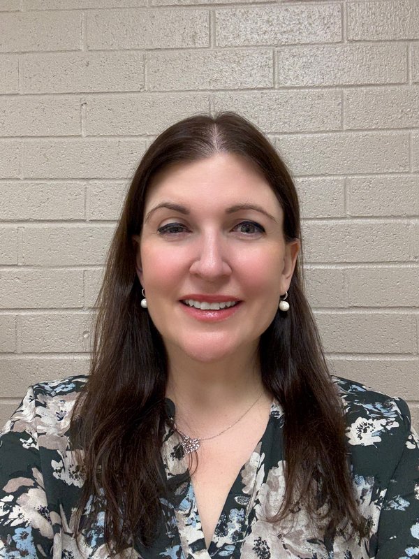 Student headshot, Carey Landry.