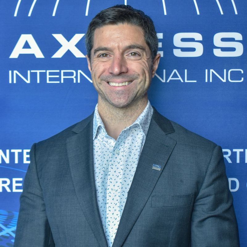 Student headshot, Pierre-Marc Gervais.