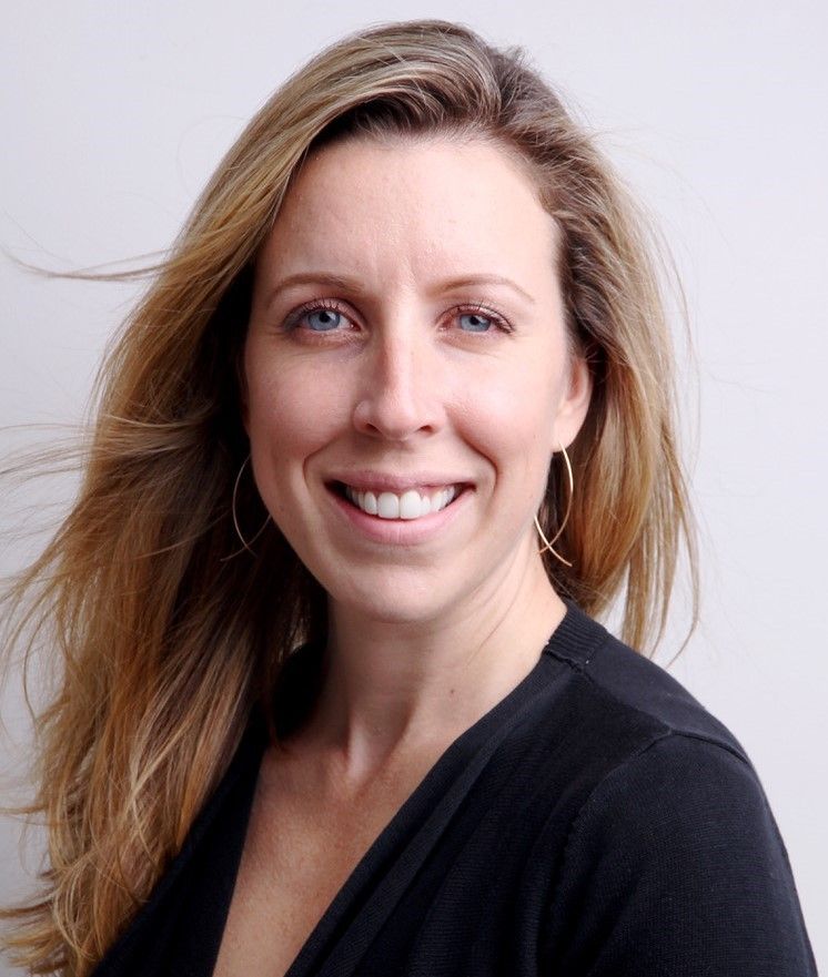 Student headshot, Rebecca Sampson.