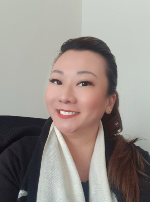 Student headshot, Belisha Ke.