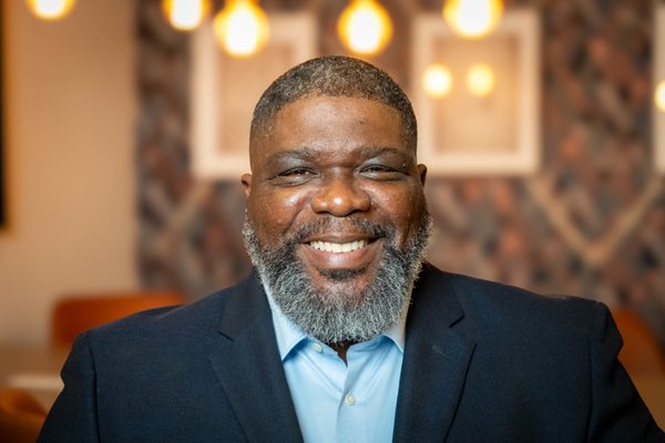 Headshot of Dr. Demps II.