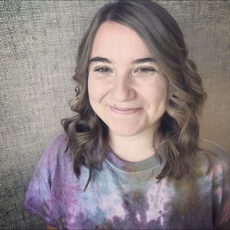 Student headshot, Marcela Killin.