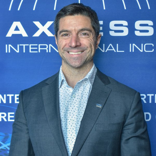 Student headshot, Pierre-Marc Gervais.