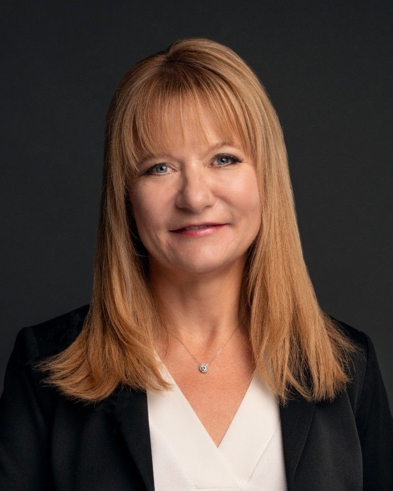 Student headshot, Shelley Vandenberg.