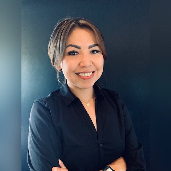 Student headshot, Daisy Jacobs.