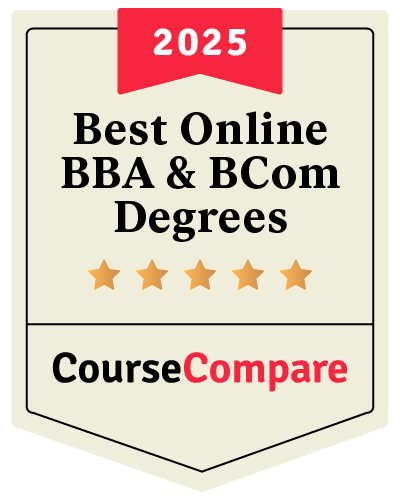 Best Online BBA & BCom Degrees