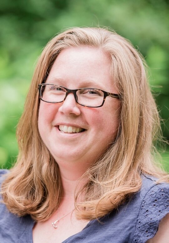 Student headshot, Laura Fleming.