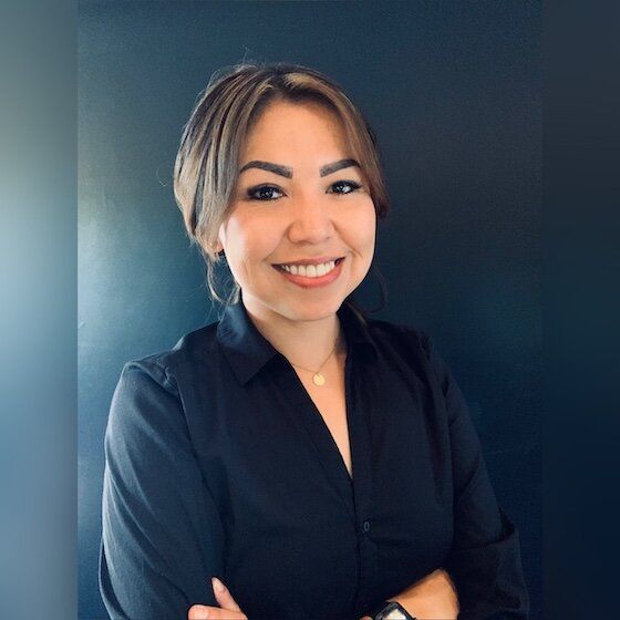 Student headshot, Daisy Jacobs.