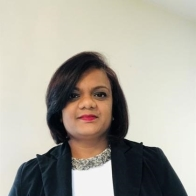 Student headshot, Dilani Sacipradeeban.