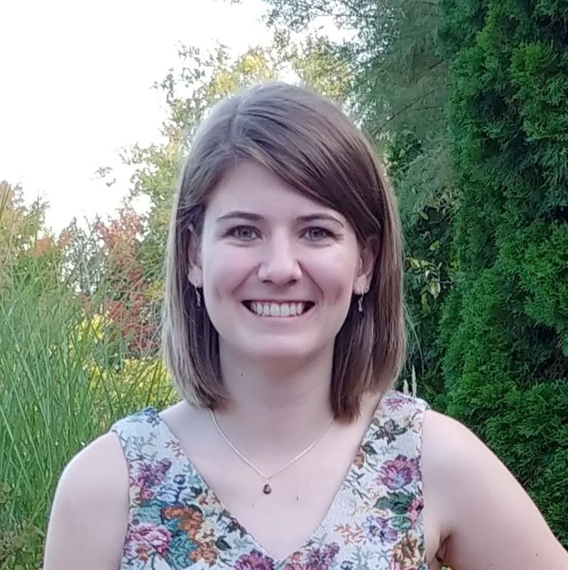 Student headshot, Samantha McDermott.