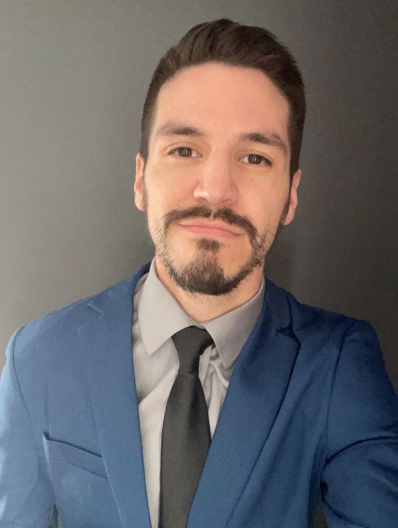 Student headshot, Jonathan Bennett.